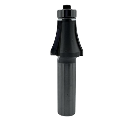 Qic Tools 3-15/16in Furniture/ Box Maker Bit with Bearing 1/2in SH CBP26.112.12
